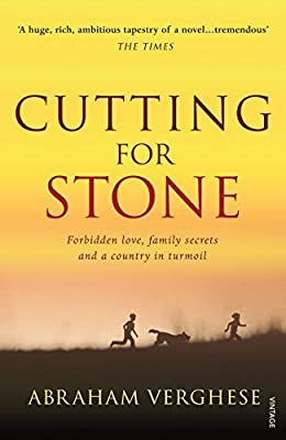 Cutting For Stone by Verghese, Abraham | Paperback | Subject:Contemporary Fiction | Item: F3_B3_5206