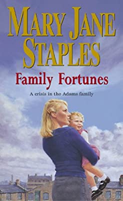 Family Fortunes: An Adams Family Saga Novel (The Adams Family) by Staples, Mary Jane | Used Good | Paperback |  Subject: Contemporary Fiction | Item Code:2761