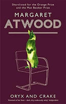 Oryx And Crake (Old Edition) by Atwood, Margaret | Paperback |  Subject: Contemporary Fiction | Item Code:R1|E2|2114