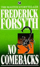 No Comebacks by Forsyth, Frederick | Paperback |  Subject: Contemporary Fiction | Item Code:R1|D5|1776