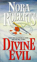 Divine Evil (Signet) by Roberts, Nora | Paperback |  Subject: Crime, Thriller & Mystery | Item Code:R1|F1|2479