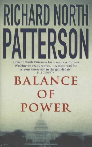 Balance of Power by North Patterson, Richard | Subject:Crime, Thrillers & Mystery