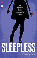 Sleepless: 2 (Red Eye) by Morgan, Lou | Paperback | Subject:Horror & Ghost Stories | Item: F3_B3_5461