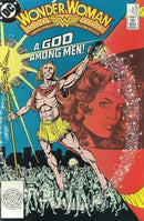 Wonder Woman, Vol. 2 A God Among Men |  Issue