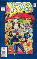 X-Men 2099 The Gathering |  Issue