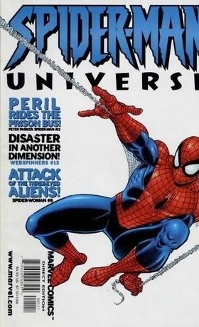Spider-Man Universe  |  Issue