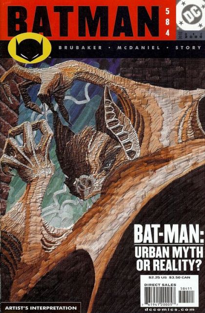 Batman, Vol. 1 The Dark Knight Project |  Issue