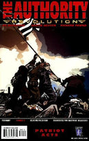 The Authority: Revolution The Eternal Return, Part 3: The Turning Tide |  Issue