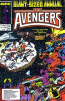 The Avengers, Vol. 1 Annual The Day Death Died! |  Issue