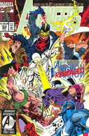 The Avengers, Vol. 1 A Vision Revealed! |  Issue