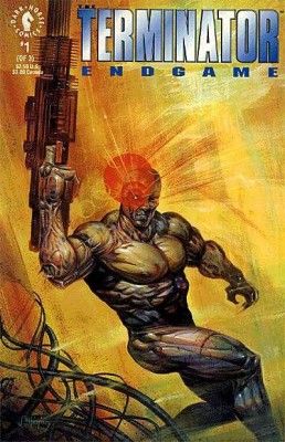 The Terminator: Endgame  |  Issue#1 | Year:1992 | Series:  | Pub: Dark Horse Comics