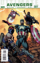 Ultimate Avengers The Next Generation, Part One |  Issue