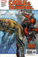 Cable & Deadpool Thirty Pieces, Part 2: True Confessions |  Issue