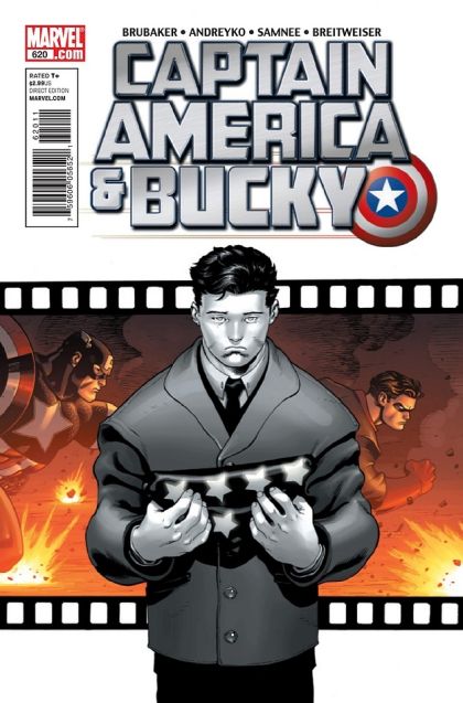 Captain America and... Masks, Part 1 |  Issue#620A | Year:2011 | Series: Captain America | Pub: Marvel Comics |