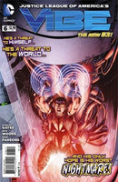 Justice League of America's Vibe Breakin' |  Issue