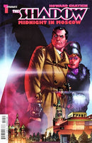 The Shadow: Midnight in Moscow Midnight in Moscow, Part 1 |  Issue