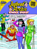 Jughead & Archie Double Digest  |  Issue