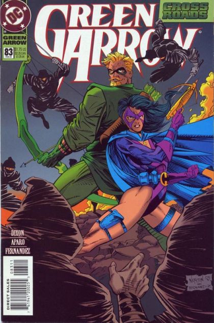 Green Arrow, Vol. 2 Cross Roads, The Weight |  Issue#83 | Year:1994 | Series: Green Arrow |