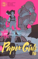 Paper Girls  |  Issue
