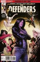 The Defenders, Vol. 5 Kingpins of New York, Part Four |  Issue