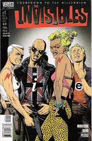 Invisibles, Vol. 3 The Invisible Kingdom, Part 1: Planet Stepford |  Issue