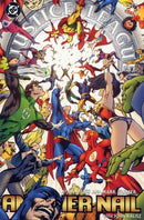 Justice League: Another Nail Another Nail |  Issue