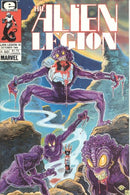 Alien Legion, Vol. 1 Desperate Measures |  Issue