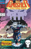 The Punisher, Vol. 2 The Final Days, Part 4: The Jailhouse Rock |  Issue
