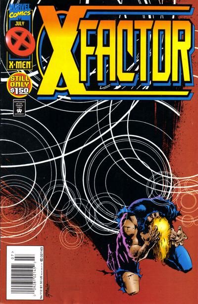 X-Factor, Vol. 1 Wrecking Havok, Part 1: Unnecessary Evils |  Issue#112B | Year:1995 | Series: X-Factor | Pub: Marvel Comics