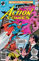 Action Comics, Vol. 1 The Catastrophic Man! |  Issue