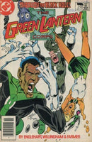 Green Lantern, Vol. 2 Inside Some Other Skies |  Issue