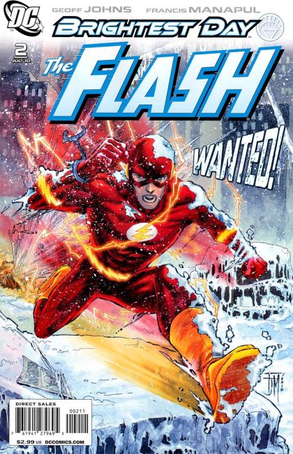 Flash, Vol. 3 Brightest Day - Case One: The Dastardly Death of the Rogues, Part 2 |  Issue#2 | Year:2010 | Series:  | Pub: DC Comics