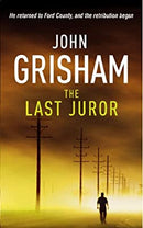 The Last Juror by Grisham, John | Paperback |  Subject: Contemporary Fiction | Item Code:R1|E6|2442