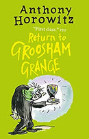 Return to Groosham Grange (Groosham Grange 2) by Horowitz, Anthony | Paperback |  Subject: Fantasy | Item Code:10305