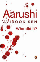 Aarushi by Avirook Sen | Paperback |  Subject: True Accounts | Item Code:R1|G3|2987