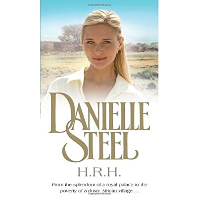 H.R.H. by STEEL DANIELLE | Paperback |  Subject: Fiction | Item Code:R1|E5|2356