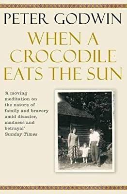 When A Crocodile Eats the Sun by Godwin, Peter | Paperback |  Subject: True Accounts | Item Code:10388
