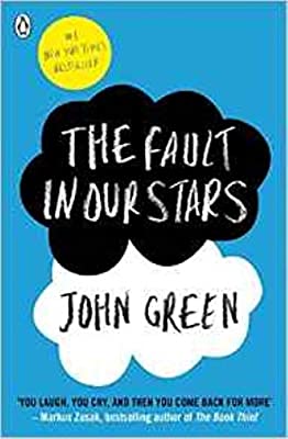 The Fault in our Stars by John Green | Paperback |  Subject: Family, Personal & Social Issues | Item Code:R1|E1|2018