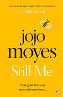 Still Me: Discover the love story that captured 21 million hearts Second Hand Book Online