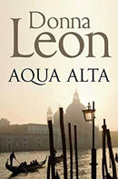 Acqua Alta (Commissario Brunetti) by Leon, Donna | Paperback |  Subject: Crime, Thriller & Mystery | Item Code:2592