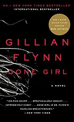 Gone Girlexp Mm by Flynn, Gillian | Paperback |  Subject: Fiction | Item Code:R1|D1|1648