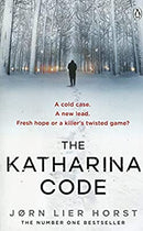 The Katharina Code: You loved Wallander, now meet Wisting. (The Cold Case Quartet)