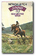 Ride Like the Wind (The Jinny series) by Leitch, Patricia | Used Good | Paperback |  Subject: Literature & Fiction | Item Code:2725