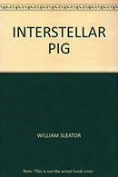 Interstellar Pig by Sleator, William | Hardcover |  Subject: Literary Criticism & Collections | Item Code:R1|D7|1945
