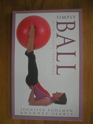 Simply Ball Workout by 0 | Used Good | Paperback |  Subject: Healthy Living & Wellness | Item Code:3150