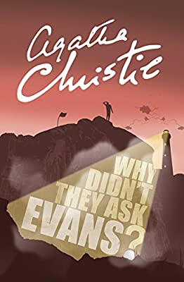 Why Didn?t They Ask Evans? by Agatha Christie | Paperback |  Subject: Classic Fiction | Item Code:10315