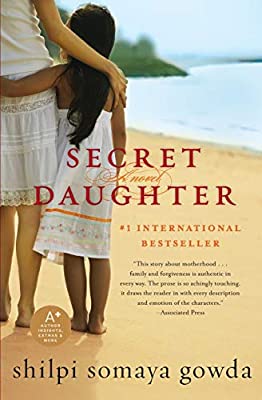 The Secret Daughter: A Novel by Gowda, Shilpi Somaya | Paperback | Subject:Contemporary Fiction | Item: FL_R1_H4_5460_120321_9780061928352