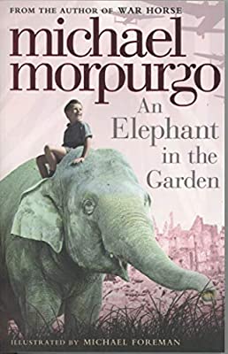 Xan Elephant in the Garden by Morpurgo Michael | Paperback | Subject:0 | Item: F3_B1_5298