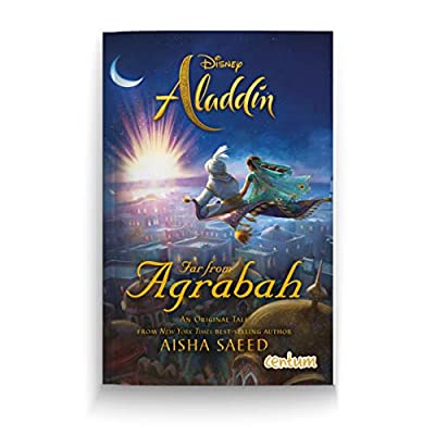 Aladdin - Far From Agrabah (Treasure Cove)