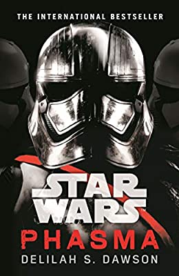 Star Wars, Phasma: Journey to Star Wars: The Last Jedi (Star Wars the Last Jedi Preql) by Dawson, Delilah S. | Paperback |  Subject: Science Fiction | Item Code:10341
